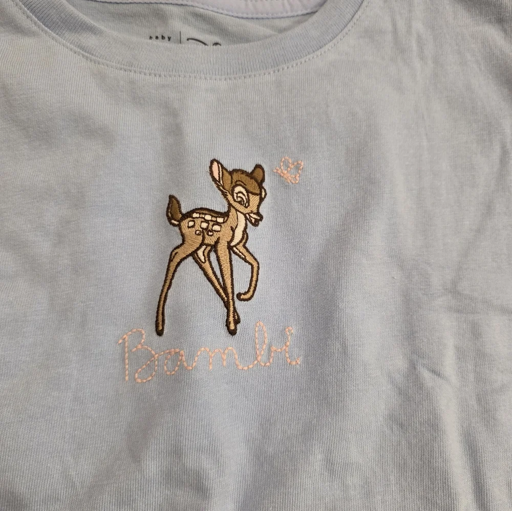 Gap X Disney Bambi Long Sleeve Shirt